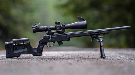 Youre getting A 22lr CZ 457 MTR, with a 16. . Mdt xrs cz 457